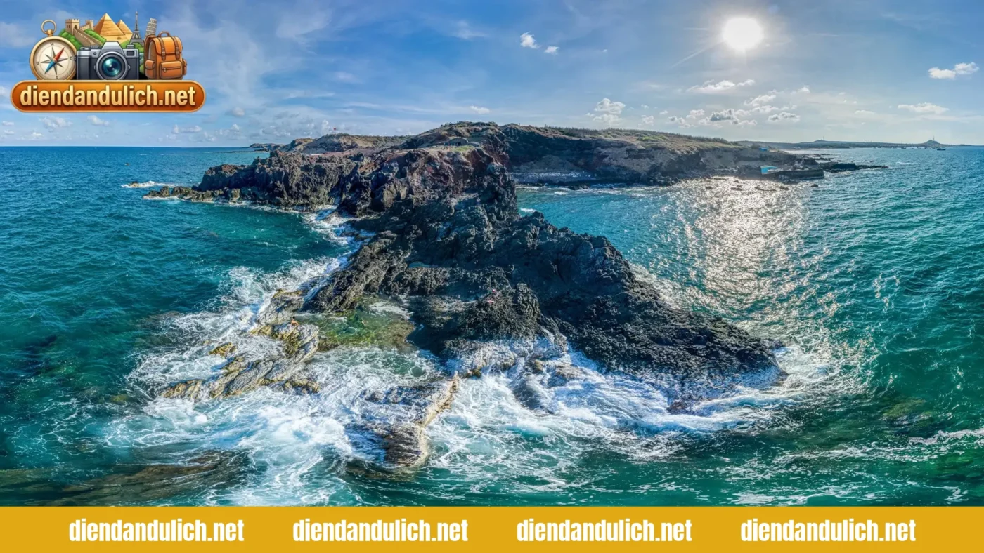 Kinh Nghiệm Du Lịch Đảo Phú Quý A-Z