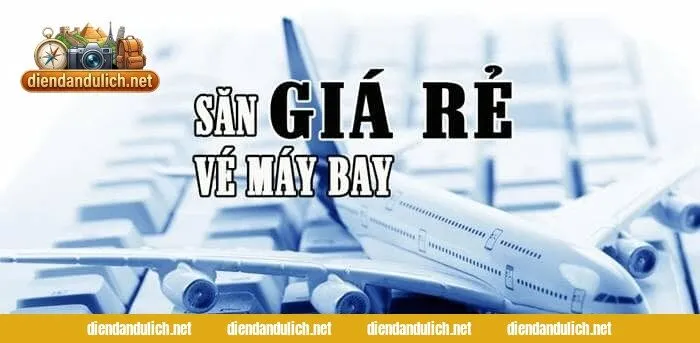 Bí Quyết Săn Vé Máy Bay Giá Rẻ 2026
