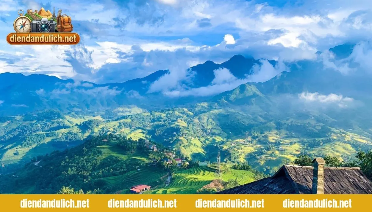 Lịch Trình Sapa 4N3Đ Chi Tiết