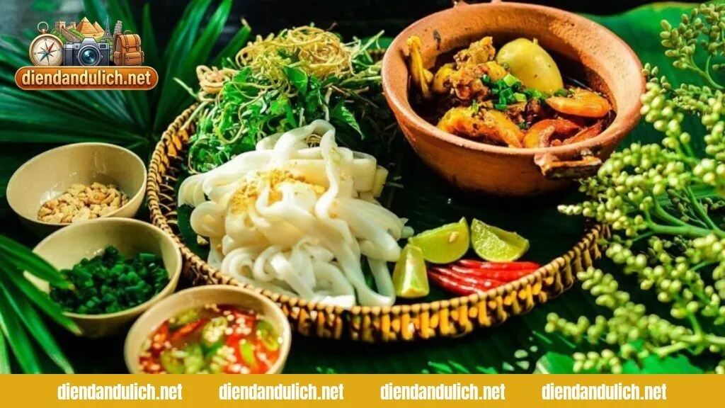 Khung cảnh biển Đà Nẵng xanh mát và hiện đại, minh họa cho sức hấp dẫn của thành phố du lịch và văn hóa ẩm thực địa phương