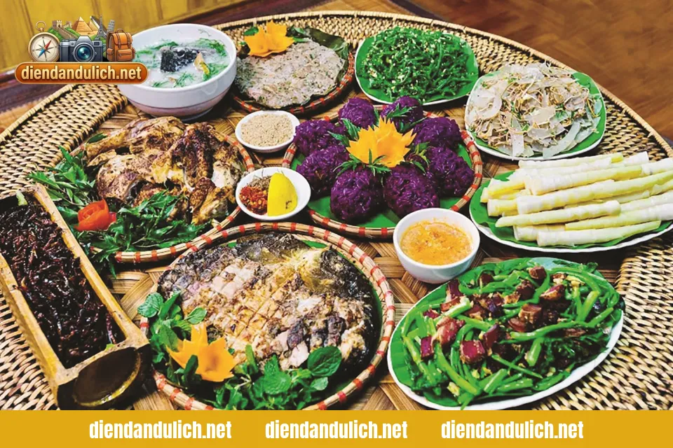 Khám Phá Đặc Sản Tây Bắc Núi Rừng
