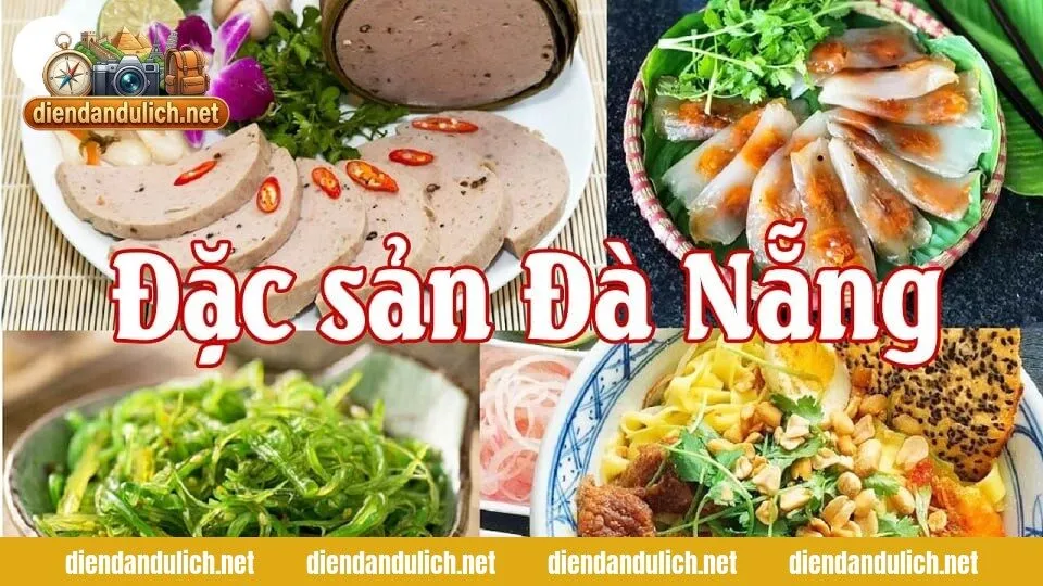 Khám Phá Đặc Sản Đà Nẵng Hấp Dẫn