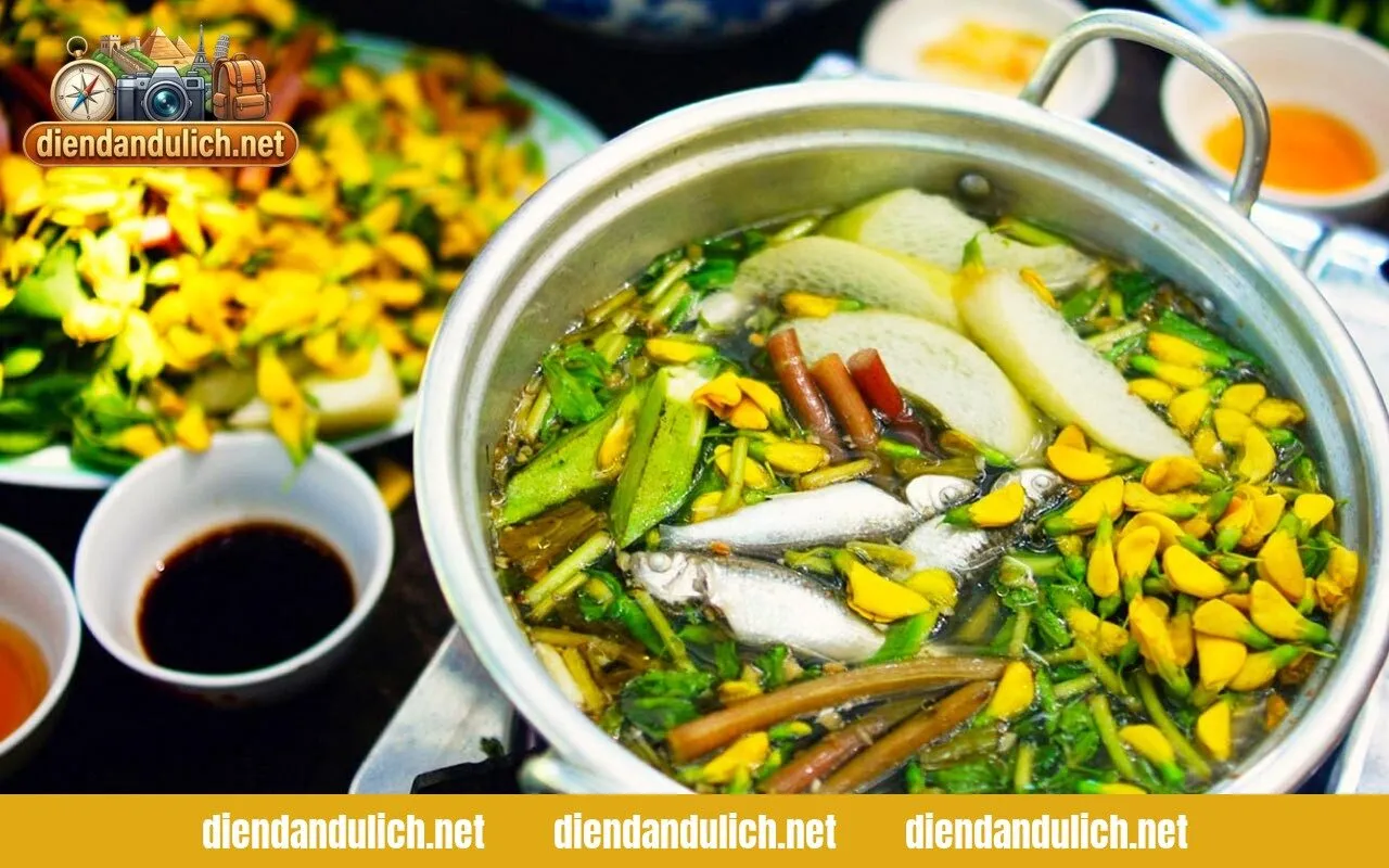 Khám Phá Đặc Sản Miền Tây Sông Nước