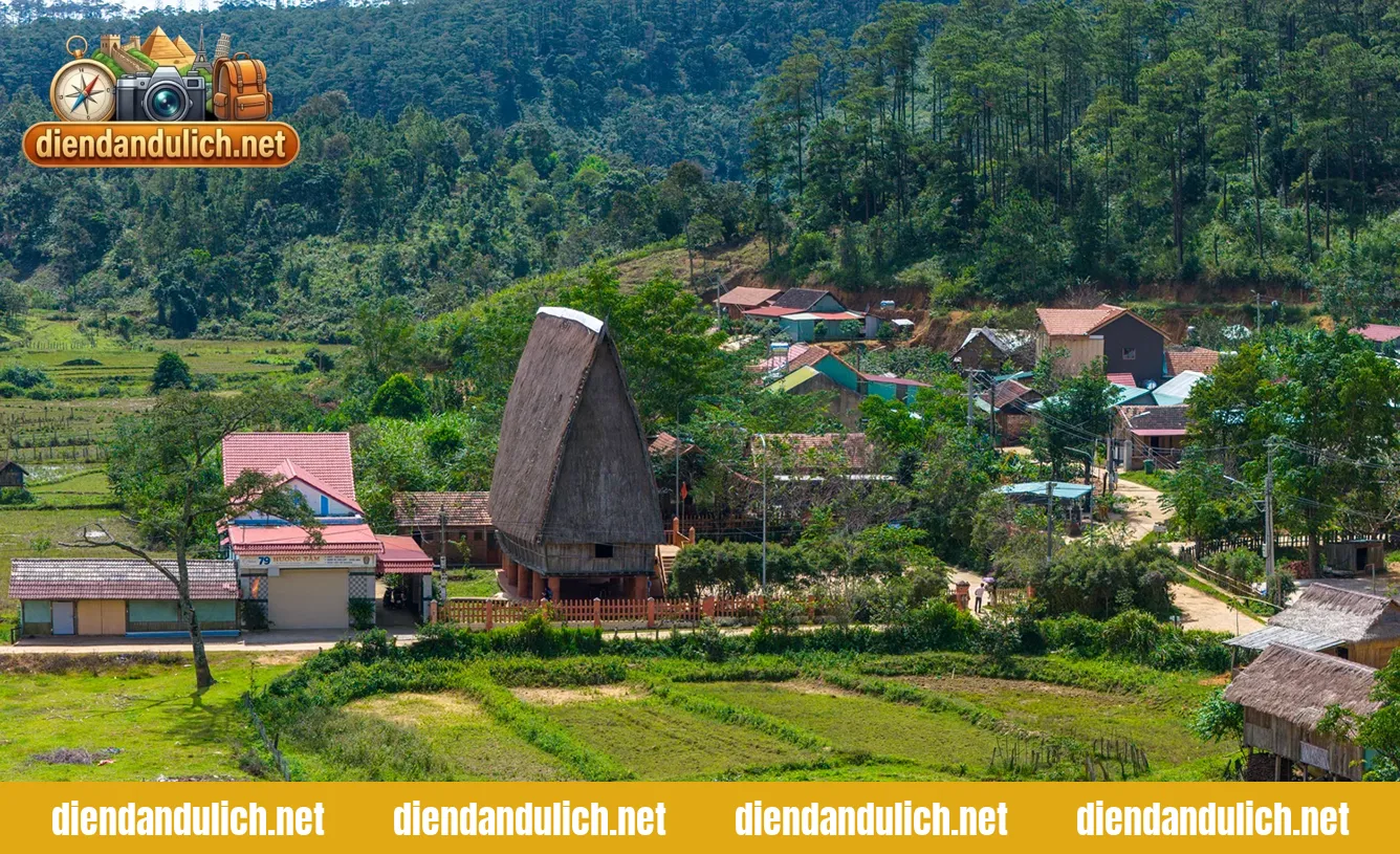 Khám Phá Vẻ Đẹp Hoang Sơ Tây Nguyên
