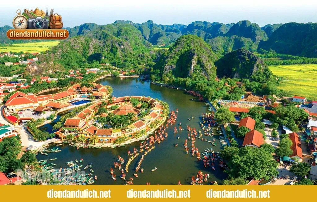 Khám Phá Thiên Đường Du Lịch Ninh Bình