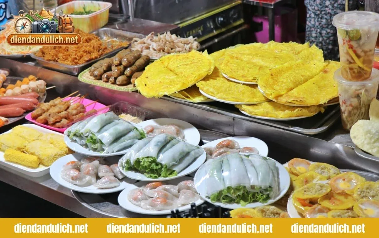 Food Tour Hải Phòng Hấp Dẫn & Độc Đáo