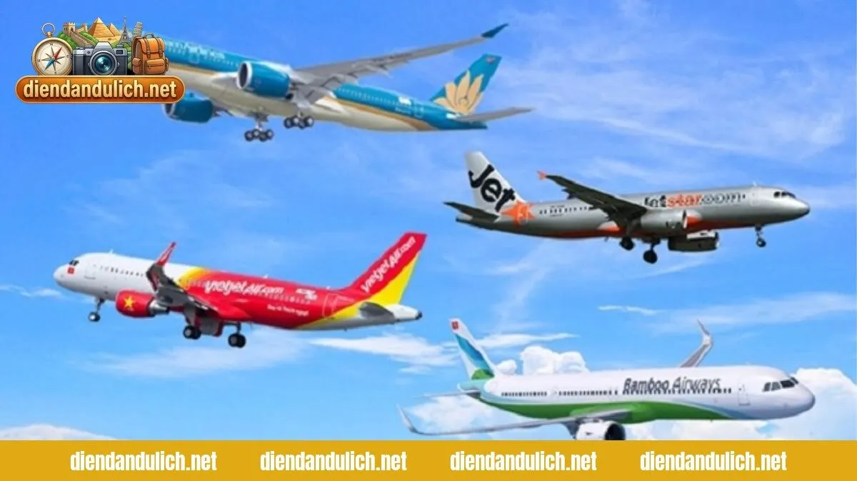 Giao diện tìm kiếm vé máy bay trực tuyến trên máy tính, đại diện cho những phương pháp và cách thức săn vé giá rẻ hiệu quả
