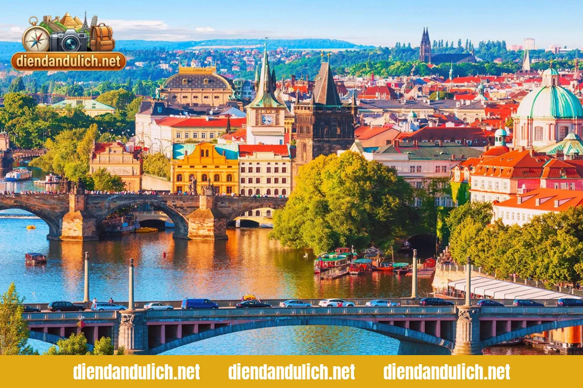 Khám Phá Vẻ Đẹp Đa Dạng Châu Âu