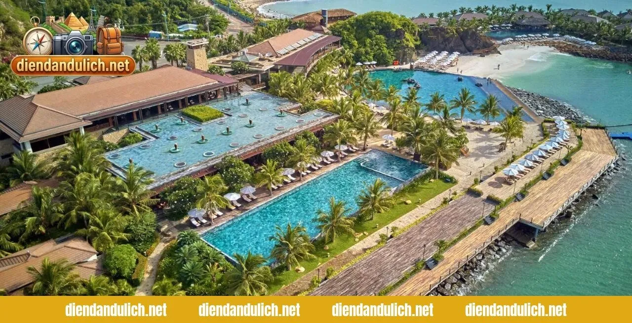 Top Resort Nha Trang Sang Trọng Nhất