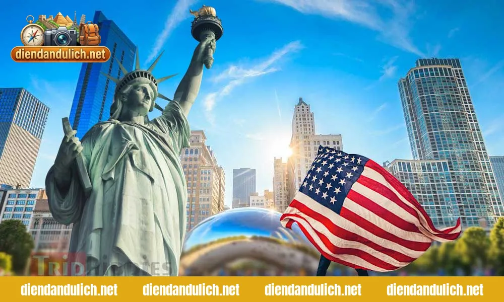 Kinh Nghiệm Du Lịch Mỹ Từ A Đến Z